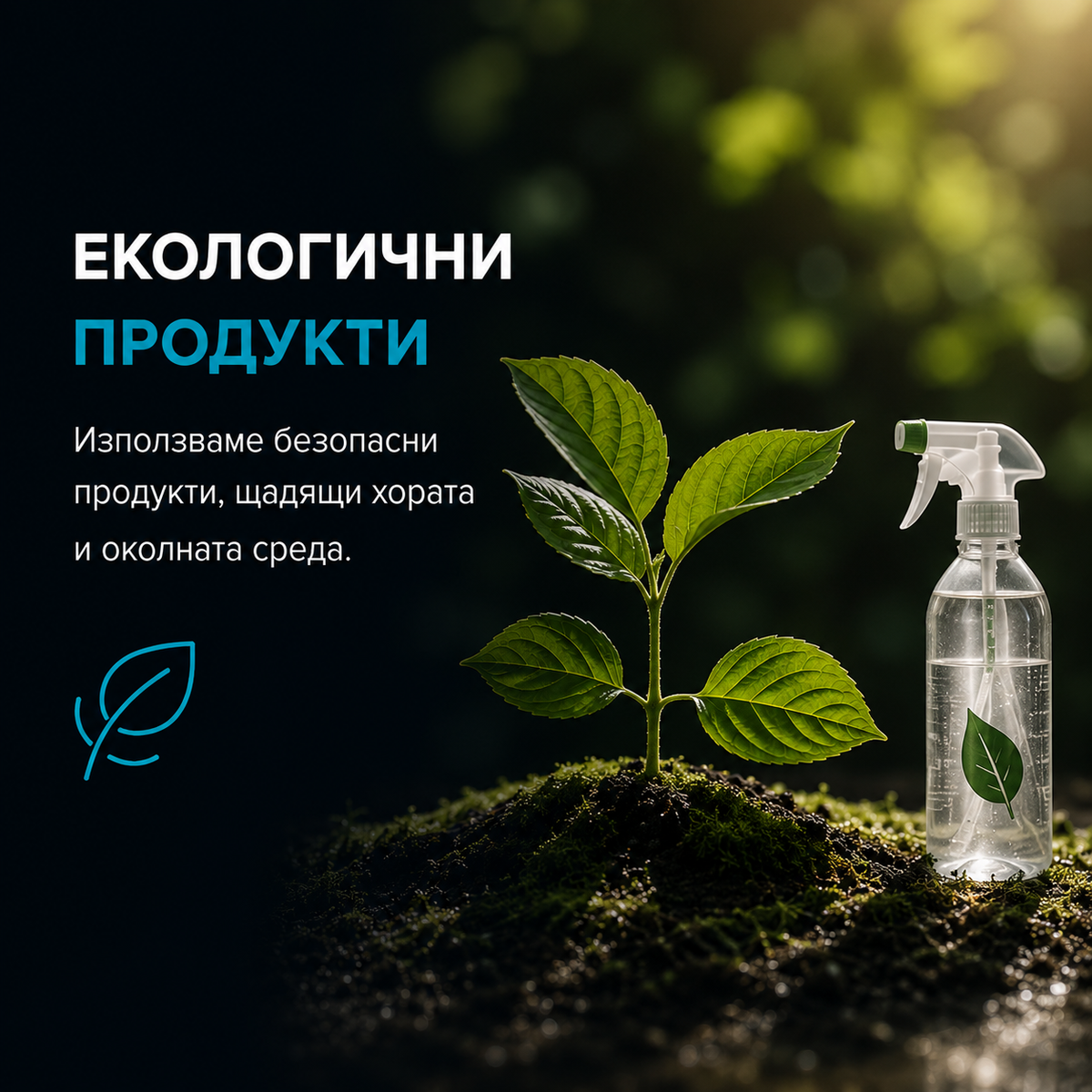 Екологични почистващи продукти Nordex Clean – безопасни за хората и природата